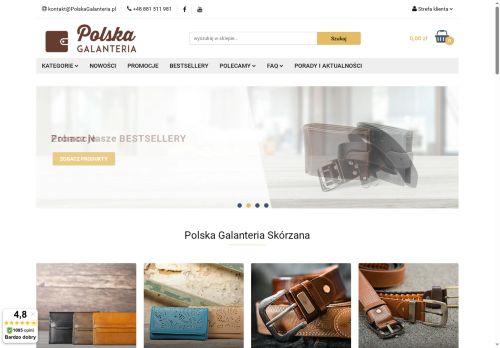 Polska Galanteria Michał Grochowski