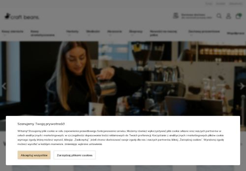 CRAFT BEANS Sp. z o.o.