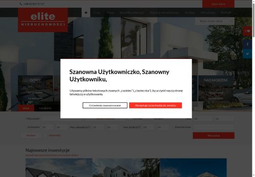 Elite Nieruchomości