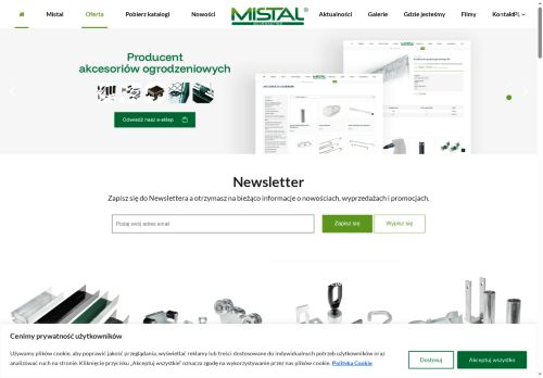 MISTAL ACCESSORIES Sp.z O.O